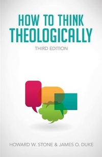 Enlarge image Cover: How to Think Theologically - Fortress Press,U.S.