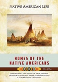Cover: Homes of the Native Americans - Simon + Schuster LLC