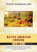 Cover: Native American Cooking - Simon + Schuster LLC