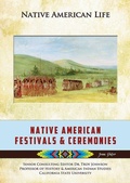 Cover: Native American Festivals & Ceremonies - Simon + Schuster LLC