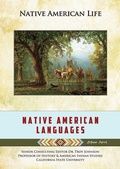 Cover: Native American Languages - Simon + Schuster LLC
