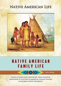 Cover: Native American Family Life - Simon + Schuster LLC