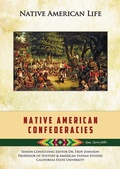 Cover: Native American Confederacies - Simon + Schuster LLC