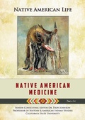 Cover: Native American Medicine - Simon + Schuster LLC