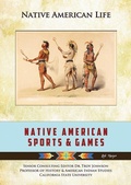 Cover: Native American Sports & Games - Simon + Schuster LLC