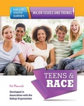 Cover: Teens & Race - Simon + Schuster LLC