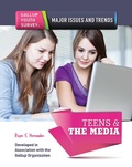 Cover: Teens & The Media - Simon + Schuster Inc.