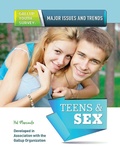 Cover: Teens & Sex - Simon + Schuster Inc.