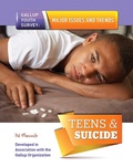 Cover: Teens & Suicide - Simon + Schuster Inc.