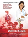 Cover: Women in Medicine - Simon + Schuster LLC