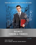 Cover: Business Funding & Finances - Simon + Schuster Inc.