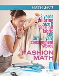 Cover: Fashion Math - Simon + Schuster Inc.