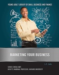 Cover: Marketing Your Business - Simon + Schuster Inc.