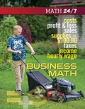 Cover: Business Math - Simon + Schuster Inc.