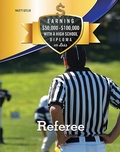 Cover: Referee - Simon + Schuster Inc.