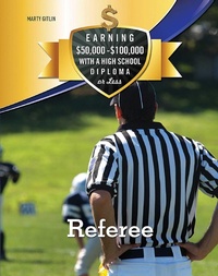 Enlarge image Cover: Referee - Simon + Schuster Inc.