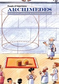 Cover: Archimedes - Simon + Schuster Inc.