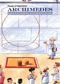 Enlarge image Cover: Archimedes - Simon + Schuster Inc.