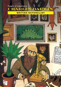 Enlarge image Cover: Charles Darwin - Simon + Schuster LLC