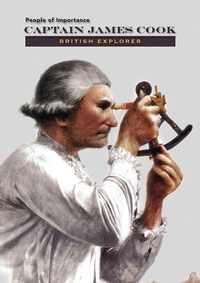Enlarge image Cover: Captain James Cook - Simon + Schuster LLC