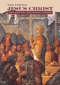Cover: Jesus Christ - Simon + Schuster LLC