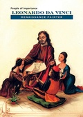 Cover: Leonardo da Vinci - Simon + Schuster LLC