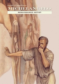 Enlarge image Cover: Michelangelo - Simon + Schuster LLC
