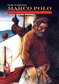 Cover: Marco Polo - Simon + Schuster LLC