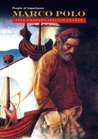 Enlarge image Cover: Marco Polo - Simon + Schuster LLC
