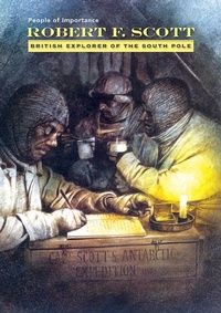 Enlarge image Cover: Robert F. Scott - Simon + Schuster LLC