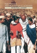 Cover: Mohandas Gandhi - Simon + Schuster Inc.