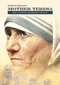 Cover: Mother Teresa - Simon + Schuster Inc.