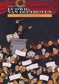 Cover: Ludwig van Beethoven - Simon + Schuster LLC