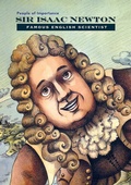 Cover: Sir Isaac Newton - Simon + Schuster Inc.