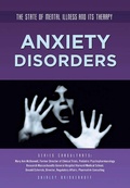 Cover: Anxiety Disorders - Simon + Schuster Inc.