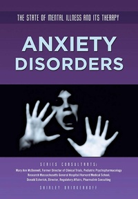 Enlarge image Cover: Anxiety Disorders - Simon + Schuster Inc.