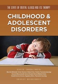 Cover: Childhood & Adolescent Disorders - Simon + Schuster Inc.