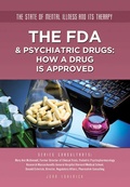 Cover: The FDA & Psychiatric Drugs - Simon + Schuster Inc.