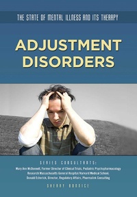 Enlarge image Cover: Adjustment Disorders - Simon + Schuster Inc.