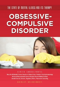 Enlarge image Cover: Obsessive-Compulsive Disorder - Simon + Schuster Inc.
