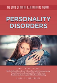Enlarge image Cover: Personality Disorders - Simon + Schuster Inc.