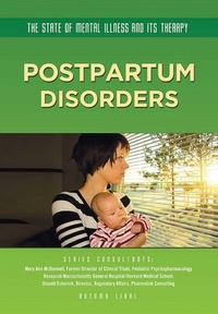 Enlarge image Cover: Postpartum Disorders - Simon + Schuster Inc.