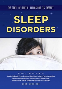 Enlarge image Cover: Sleep Disorders - Simon + Schuster Inc.