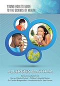 Cover: Allergies & Asthma - Simon + Schuster LLC
