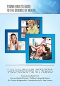 Cover: Managing Stress - Simon + Schuster Inc.