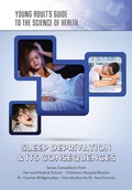 Cover: Sleep Deprivation & Its Consequences - Simon + Schuster Inc.
