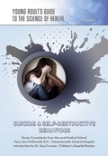 Cover: Suicide & Self-Destructive Behaviors - Simon + Schuster Inc.