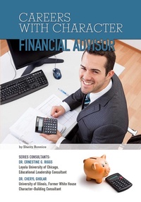 Enlarge image Cover: Financial Advisor - Simon + Schuster Inc.
