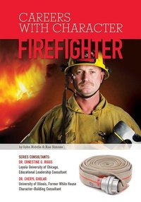 Enlarge image Cover: Firefighter - Simon + Schuster Inc.