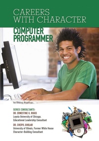 Enlarge image Cover: Computer Programmer - Simon + Schuster Inc.